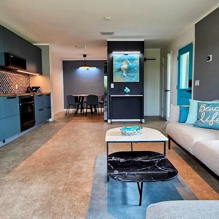 Luxury Beach Villa In Paradise. Treasure Cay Esterno foto