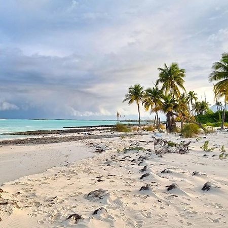 Luxury Beach Villa In Paradise. Treasure Cay Esterno foto
