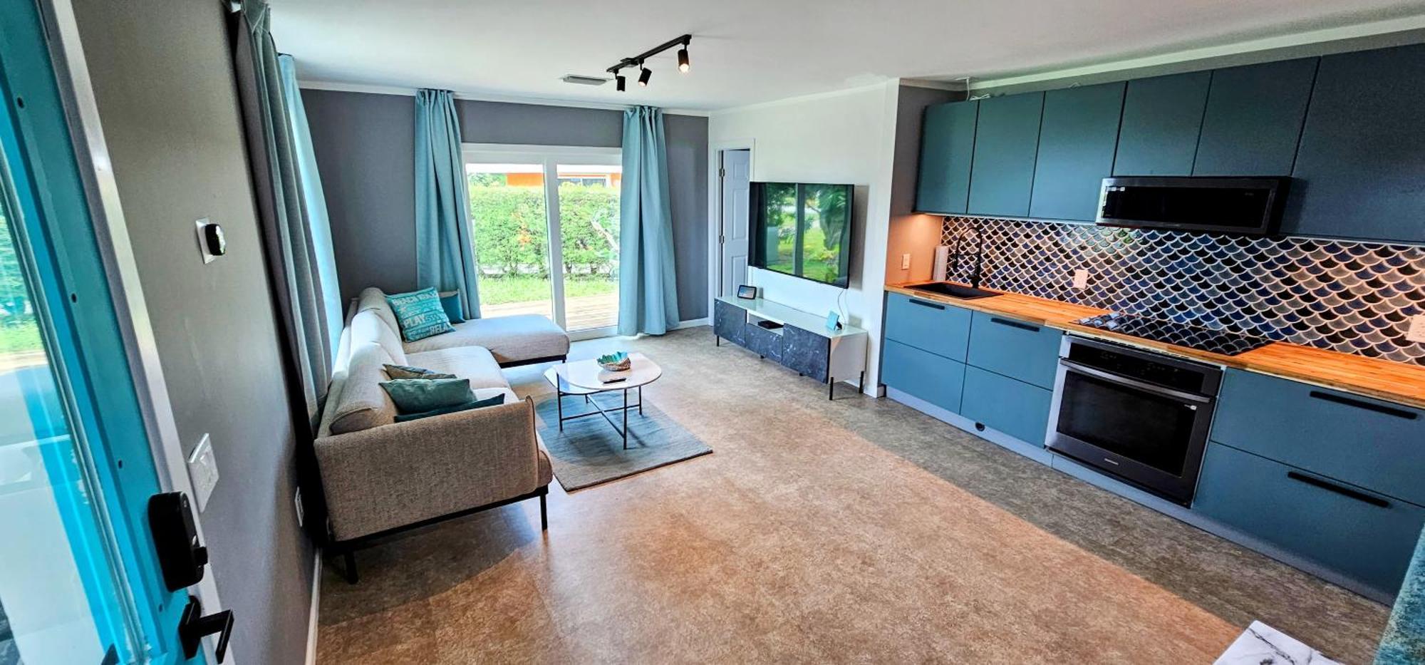 Luxury Beach Villa In Paradise. Treasure Cay Esterno foto