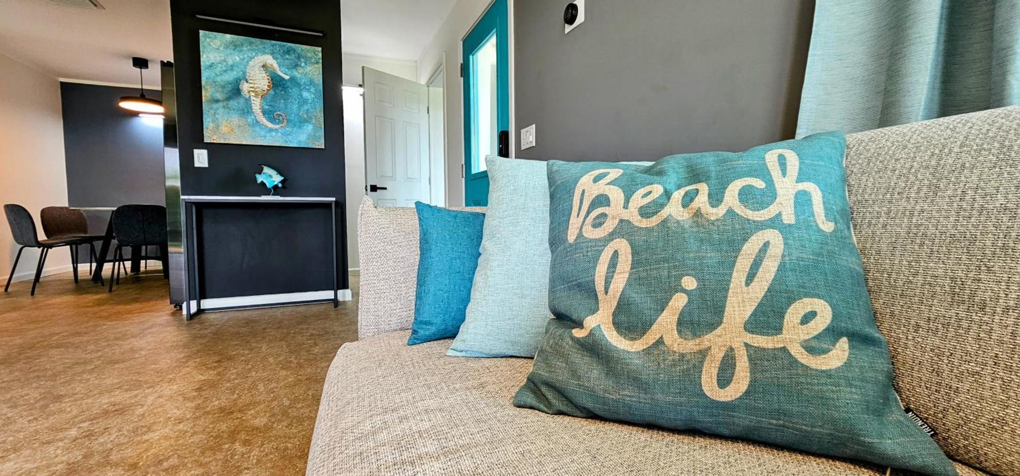 Luxury Beach Villa In Paradise. Treasure Cay Esterno foto