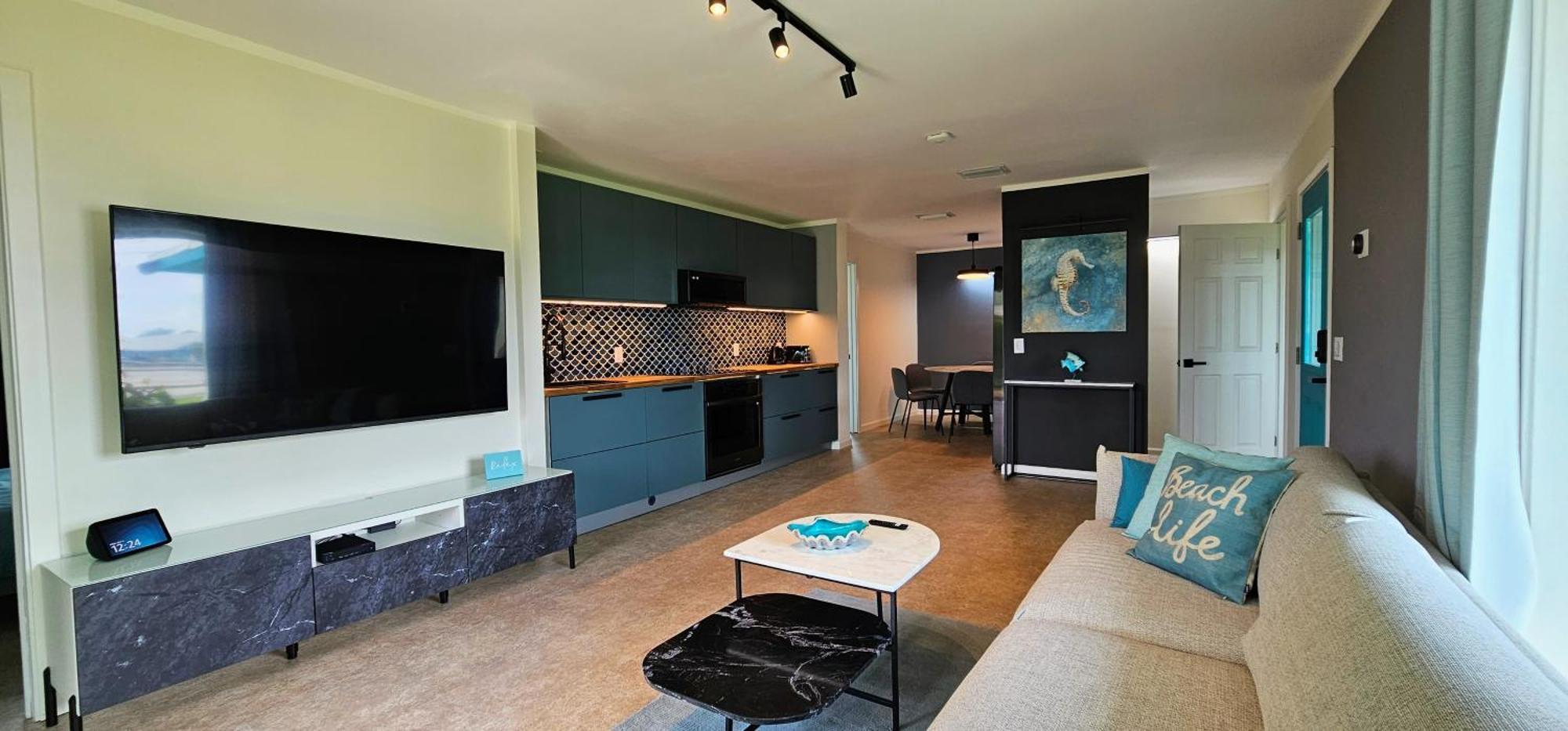 Luxury Beach Villa In Paradise. Treasure Cay Esterno foto