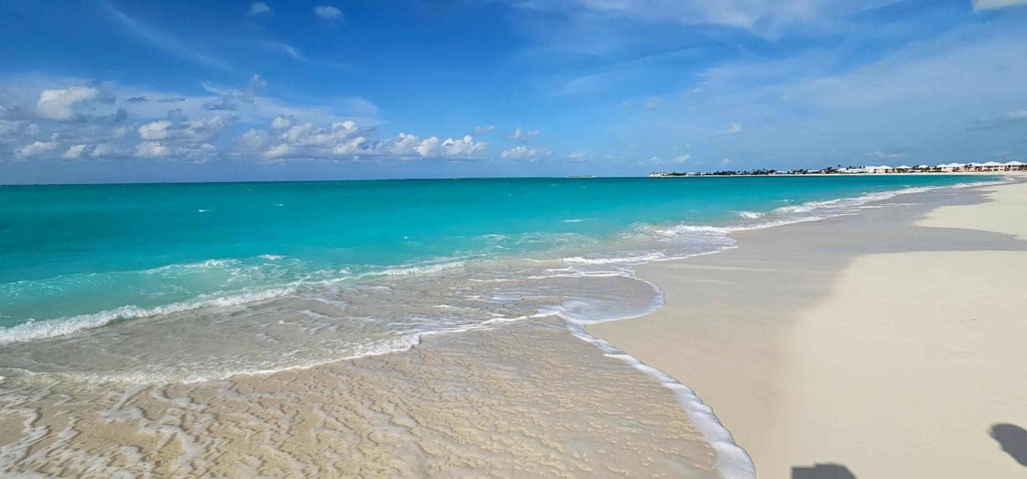 Luxury Beach Villa In Paradise. Treasure Cay Esterno foto