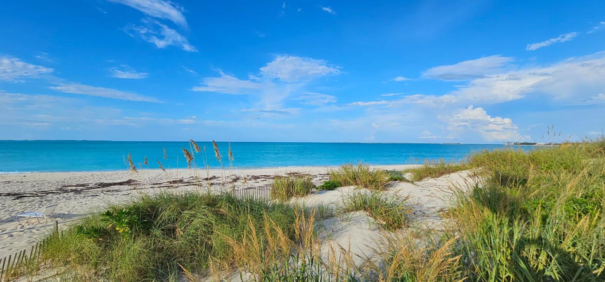 Luxury Beach Villa In Paradise. Treasure Cay Esterno foto