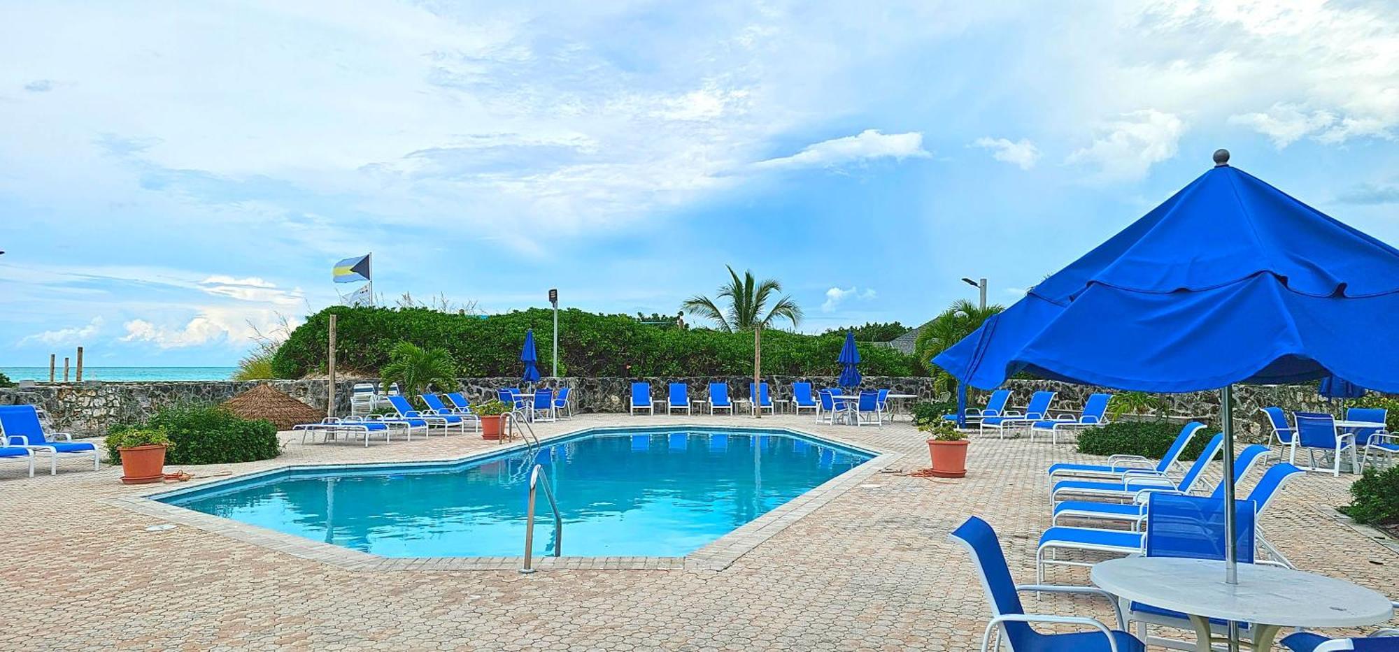 Luxury Beach Villa In Paradise. Treasure Cay Esterno foto