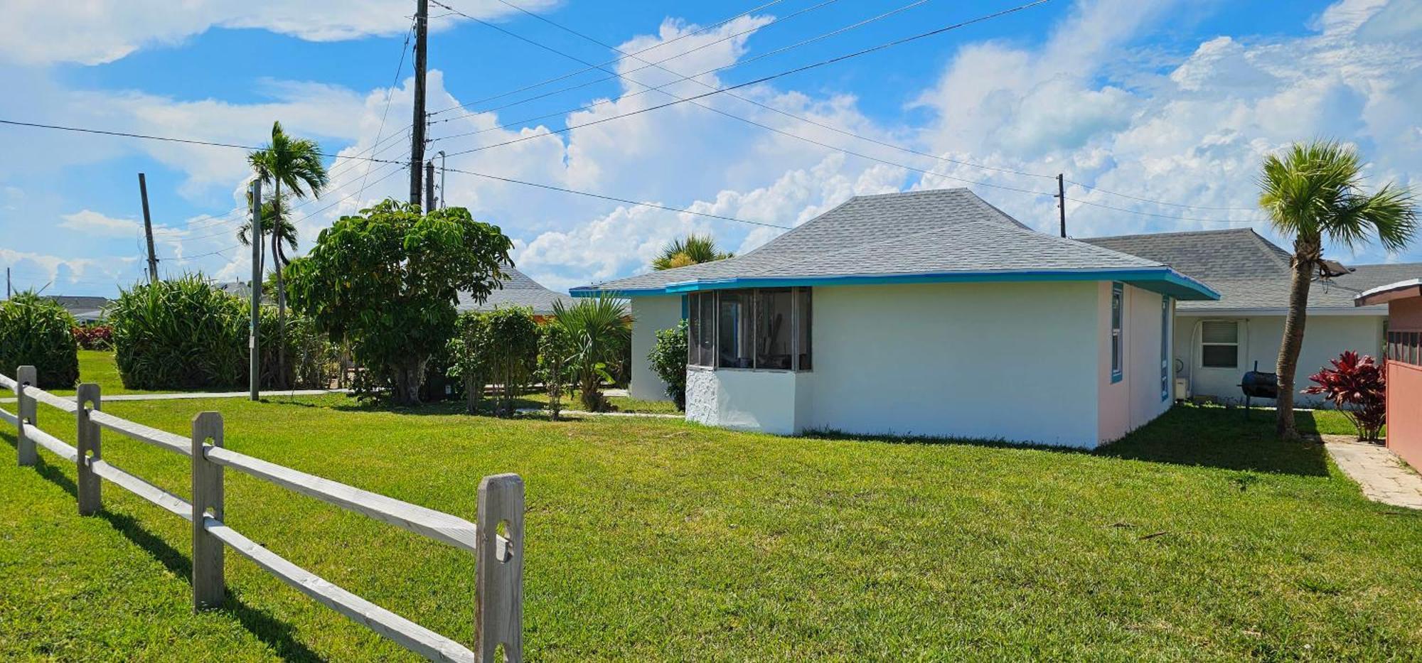Luxury Beach Villa In Paradise. Treasure Cay Esterno foto