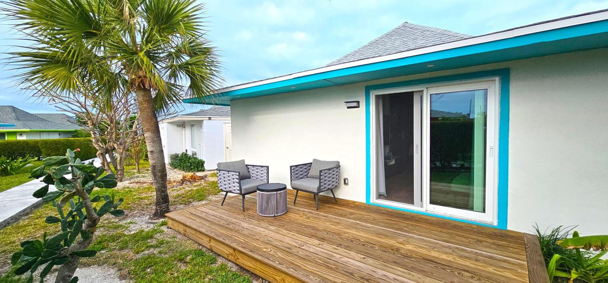 Luxury Beach Villa In Paradise. Treasure Cay Esterno foto