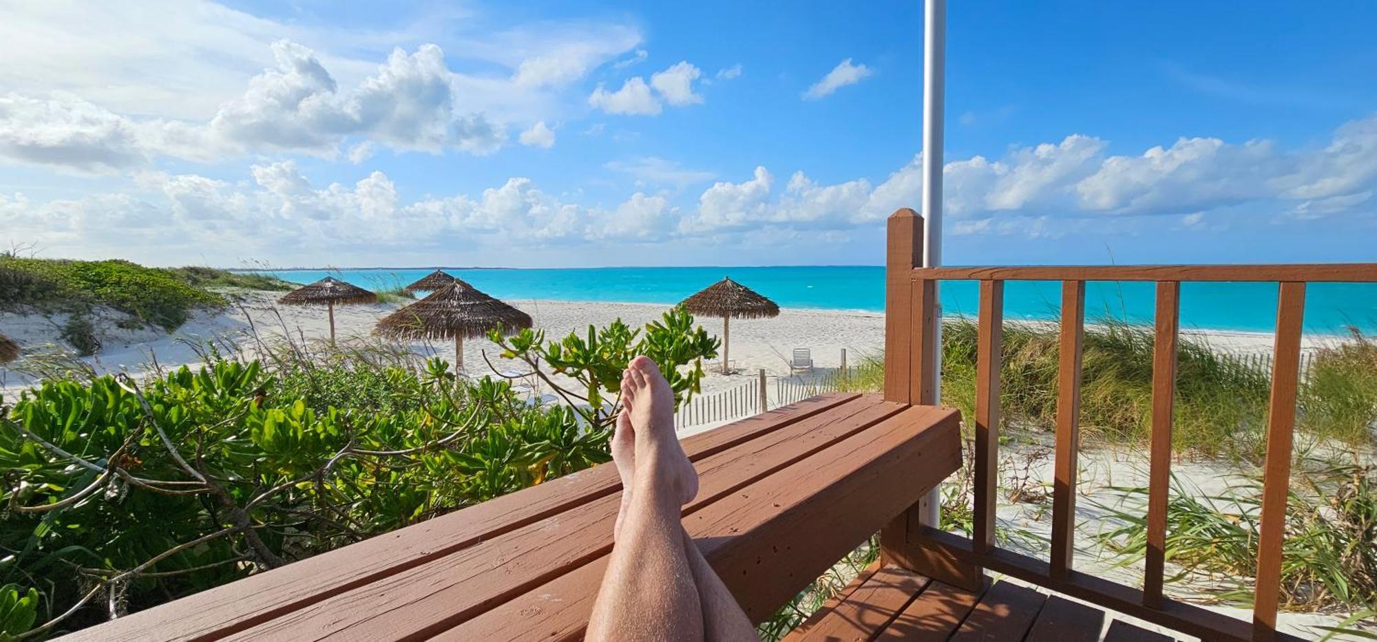 Luxury Beach Villa In Paradise. Treasure Cay Esterno foto
