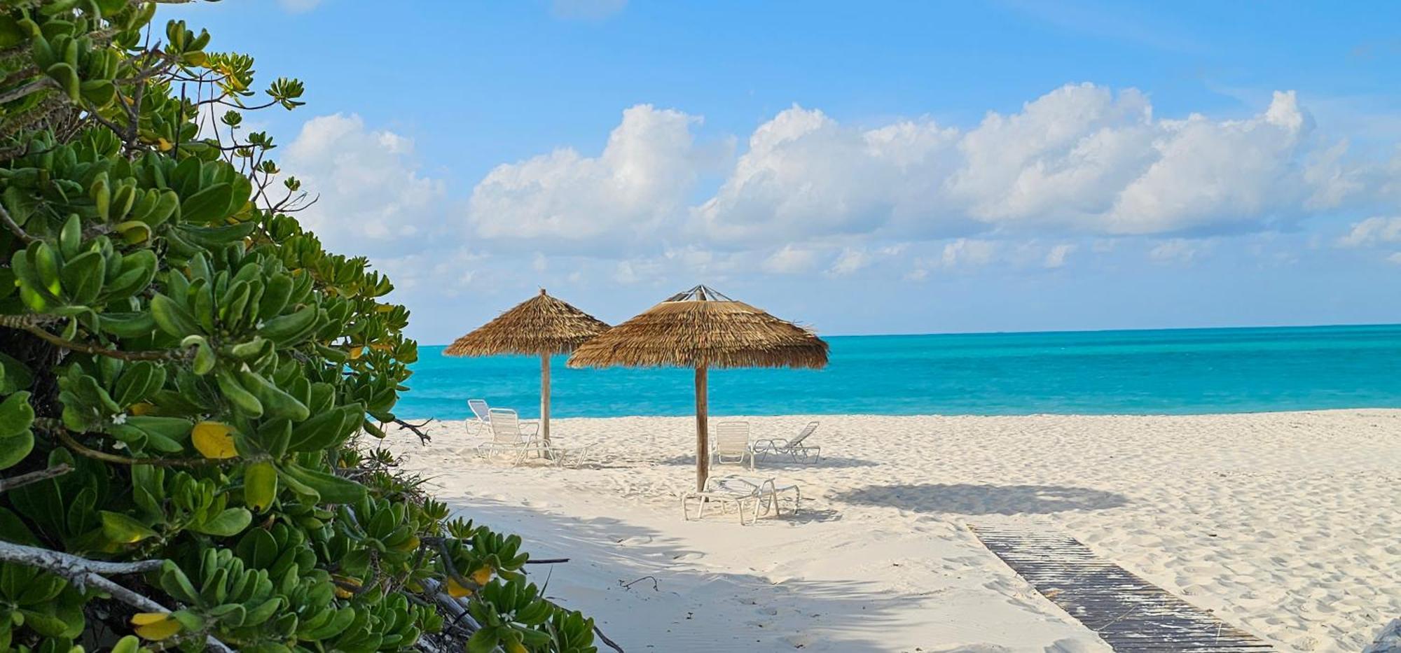 Luxury Beach Villa In Paradise. Treasure Cay Esterno foto